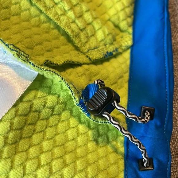 Elevate wind resistant water repellent shield tech jacket - Picture 12 of 12